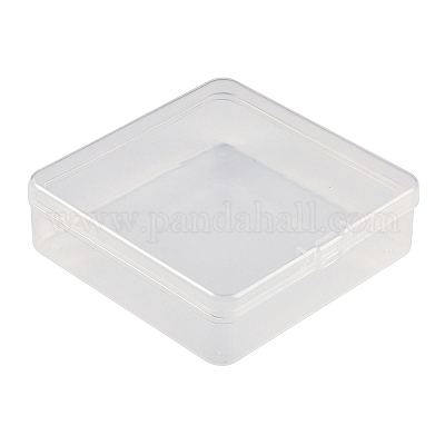 Contenore per stoccaggio perline in plastica acrilica Store- con 18 Spazi - Cina Scatole per stoccaggio perline e organizer in plastica Store- prezzo