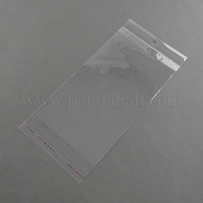 Opp Cellophantüten&nbsp;OPC-R010-24x11cm-1