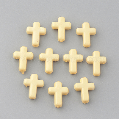 Opake Legierung Perlen&nbsp;SACR-436-C16-1
