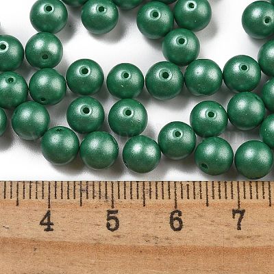 Peinture à cuire 3/0 perles de verre&nbsp;SEED-A034-02G-1