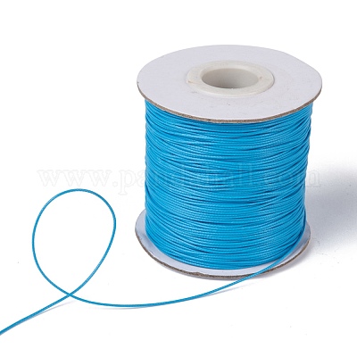 Cordon de polyester ciré&nbsp;YC-0.5mm-133-1
