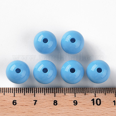 Opake Legierung Perlen&nbsp;MACR-S370-C12mm-8-1