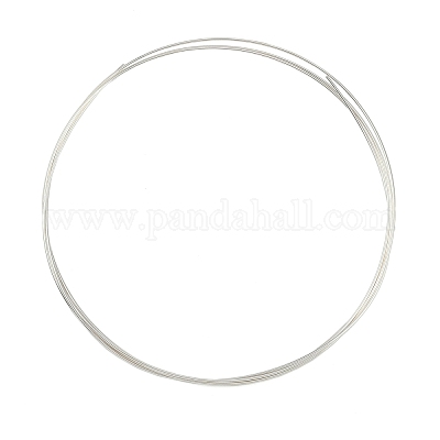 925 Sterling Silberdraht&nbsp;STER-NH0001-72C-1