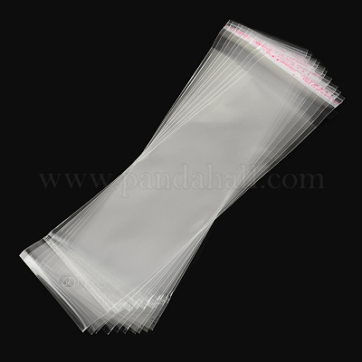 Large Clear Zip Lock Bags (width 11 and up)