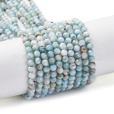Larimar Naturperlen Stränge&nbsp;G-F785-B01-01-1