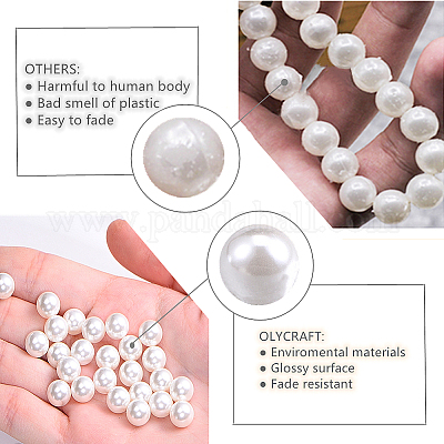 8mm sale pearl beads