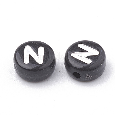 Opake Legierung Perlen&nbsp;X-SACR-N002-02N-1