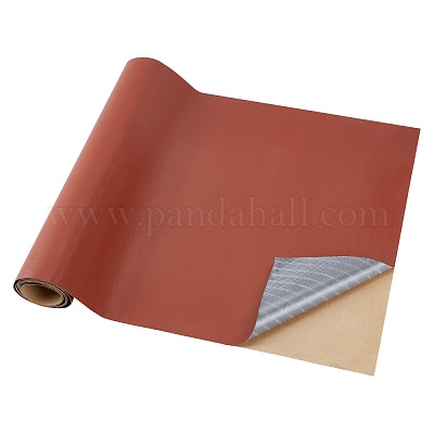 Wholesale Self-adhesive PVC Leather 