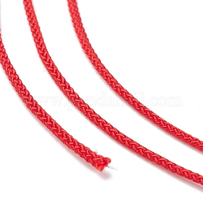 Fils de nylon tressé&nbsp;NWIR-E023-1mm-25-1
