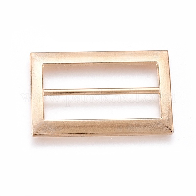 Aluschnallen&nbsp;X-PALLOY-WH0059-01A-G-1