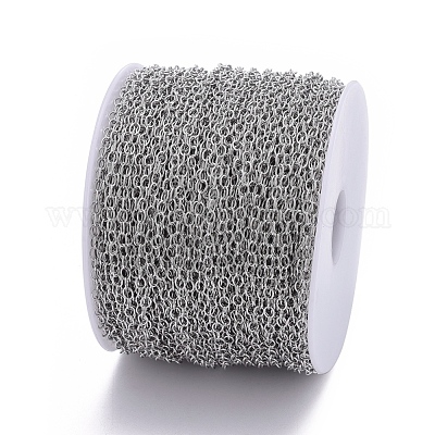 Catene portacavi in ​​ottone&nbsp;CHC024Y-NFK-1