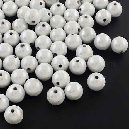 Perles acryliques laquées MACR-Q154-12mm-001-1