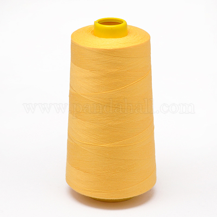 Fil à coudre 100% fibre de polyester filée OCOR-O004-A30-1