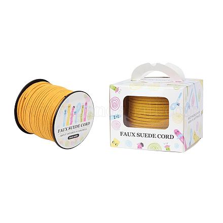 Faux Suede Cord LW-JP0001-3.0mm-1061-1