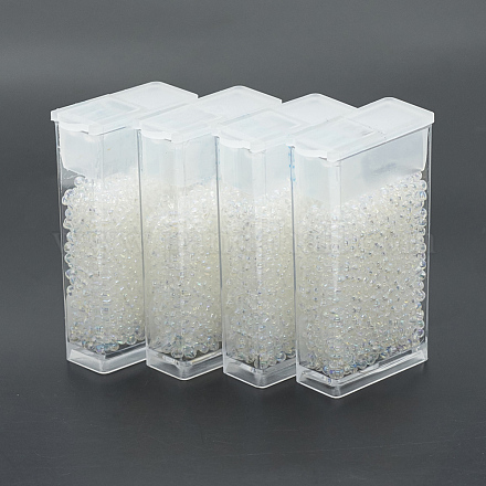 6/0 mgb perles de verre matsuno SEED-R033-4mm-533-1