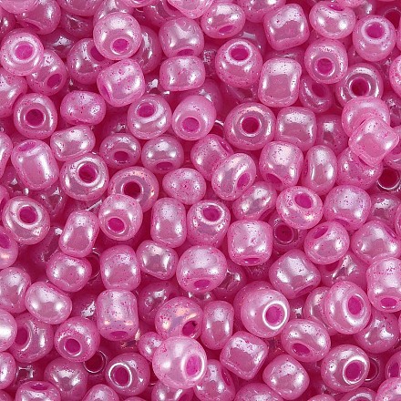 Perles de rocaille en verre X1-SEED-A011-4mm-151-1