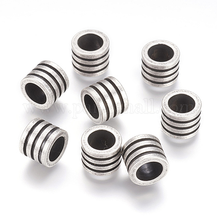 304 Stainless Steel Beads STAS-E144-030AS-1