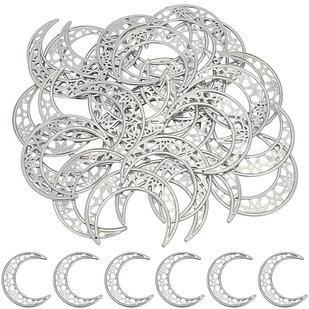30 pendentif en fer&nbsp;IFIN-GF0001-57-1