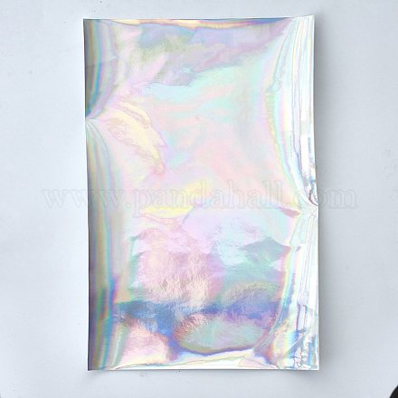 イミテーションレザー  服飾材料  銀  30x20x0.07cm DIY-WH0143-79C-1