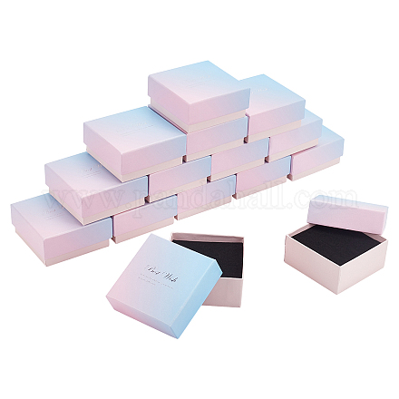 Cardboard Bracelet Boxes CBOX-BC0001-45A-1