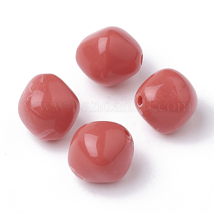 Perles acryliques opaques MACR-Q169-111-1