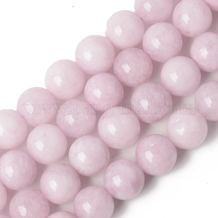 Chapelets de perles de quartz naturel G-T129-07B-1