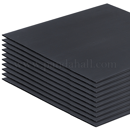Прокладки из пластикового гофрированного листа DIY-WH0632-18C-01-1