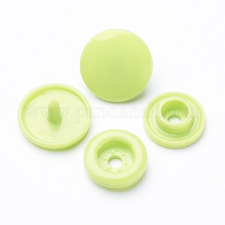 Resin Snap Fasteners SNAP-A057-001G-1