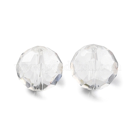 Perle di cristallo austriache imitazione di vetro GLAA-H024-17D-01-1
