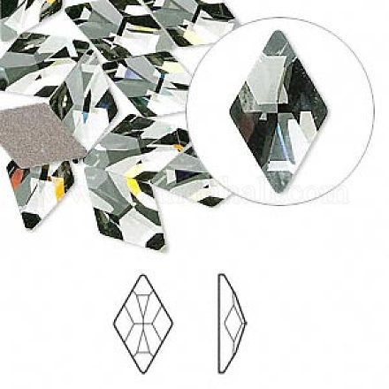 Cabujones de Diamante de imitación cristal austriaco 2709-10x6mm-215(F)-1