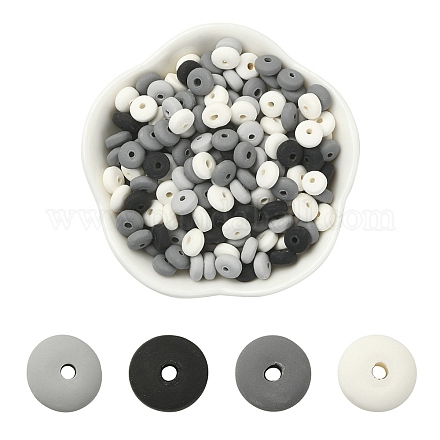 Perles en pâte polymère manuel CLAY-YW0001-88E-1
