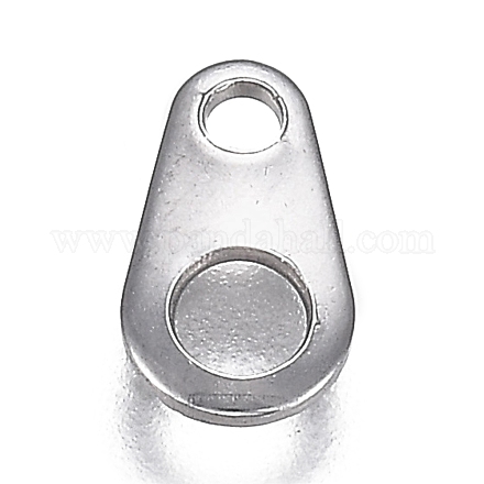 304 Stainless Steel Chain Tabs STAS-I166-26P-1