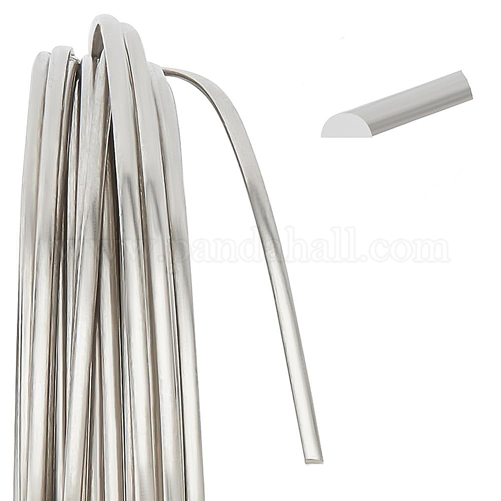 Fil D'Argent 999 0.5mm/24G - Rouleau De 2m Pour Fabrication De Bijoux Et Artisanat