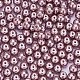 Eco-Friendly Dyed Glass Pearl Round Beads HY-BC0001-6mm-RB046-2
