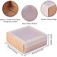 Kraft Paper Jewelry Boxes CON-WH0068-65A-4