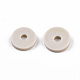 Eco-Friendly Handmade Polymer Clay Beads CLAY-R067-4.0mm-B02-3