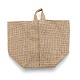 Foldable Cotton Linen Storage Basket HJEW-O003-01A-3