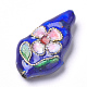 Abalorios cloisonne hecho a mano CLB-S006-06-3