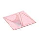 DIY прямоугольник с рисунком кролика набор для изготовления пакетов из крафт-бумаги DIY-F079-17-4