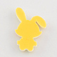 Scrapbook Embellishments Flatback Cute Cartoon Rabbit Plastic Resin Cabochons CRES-Q124-M-3