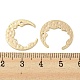 Rack Plating Brass Pendants KK-K351-07G-3