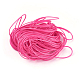 Korean Waxed Polyester Cords YC-WH0002-A01-1