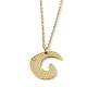 (vente d'usine de fêtes de bijoux) colliers pendentifs en alliage NJEW-H212-01-4
