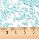 Perles de rocaille en verre SEED-S042-05A-35-4
