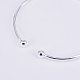 Braccialetti di coppia in ottone&nbsp;KK-WH0034-22P-1-3