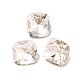 Cabochons de strass en verre&nbsp;RGLA-L029-14B-508-1