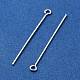 925 Sterling Silver Eye Pins STER-M117-04A-S-2