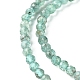 Chapelets de perles en apatite naturelle G-F748-J01-01-4