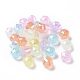 Perles de gelée imitation acrylique transparentes OACR-P011-07M-1