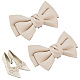 PH PandaHall Removable Shoe Clips AJEW-WH0323-23A-1